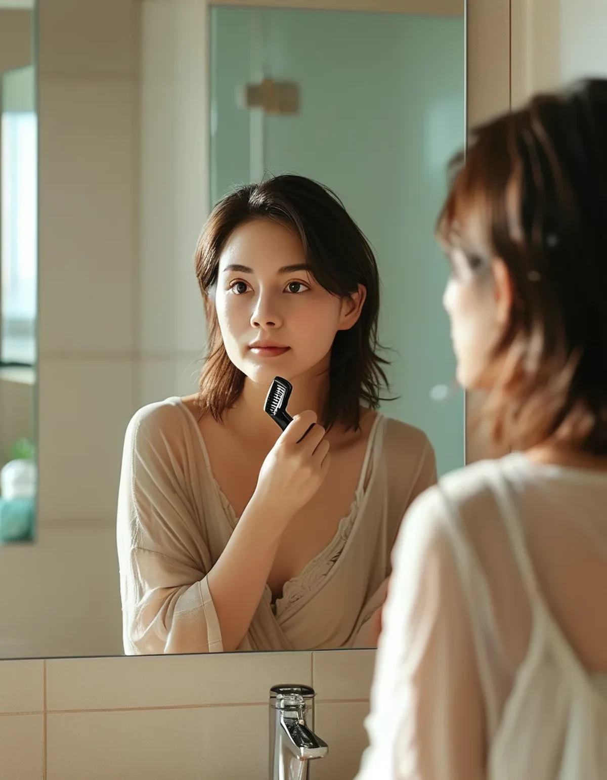 5 Facial Hair Removal Methods and What Each One Actually Suits