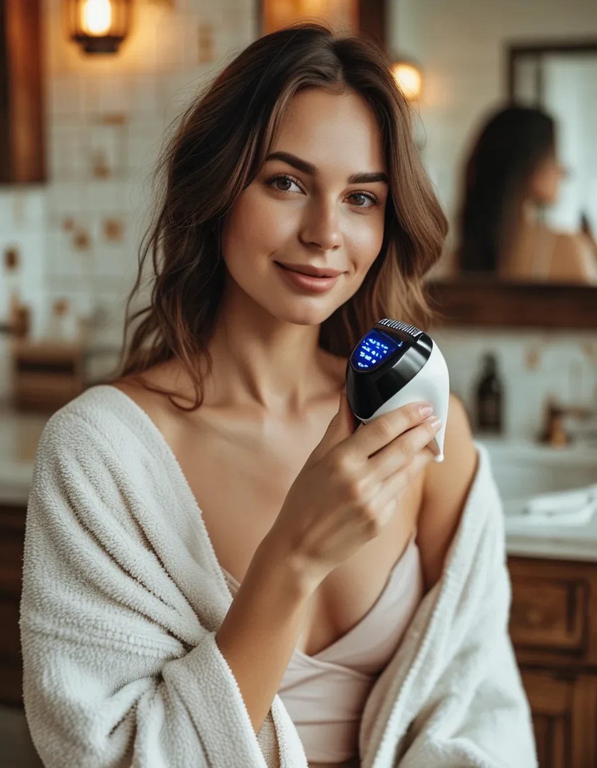 Laser Hair Removal vs. At-Home IPL: A Side-by-Side Comparison Gallery